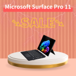 【限量促銷中】Microsoft 微軟 Surface Pro 11 13吋 觸控螢幕 Snapdragon X1P-64-100 16G 512G